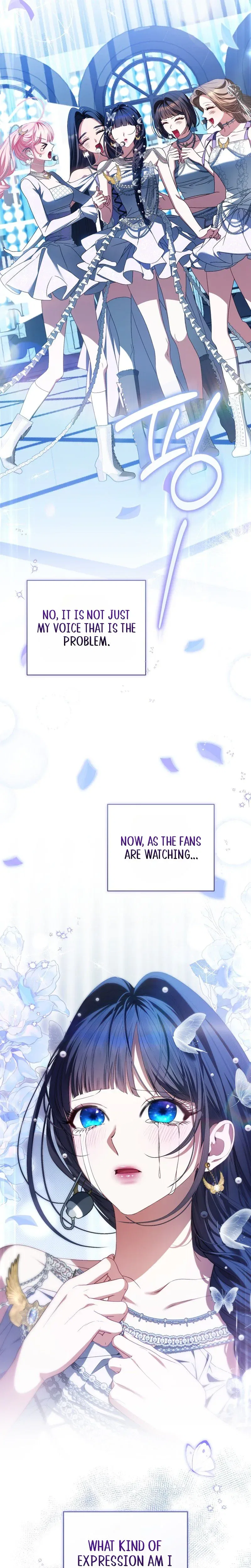 A Doomed Girl Group’s Do-Over Chapter 59 – Page 25