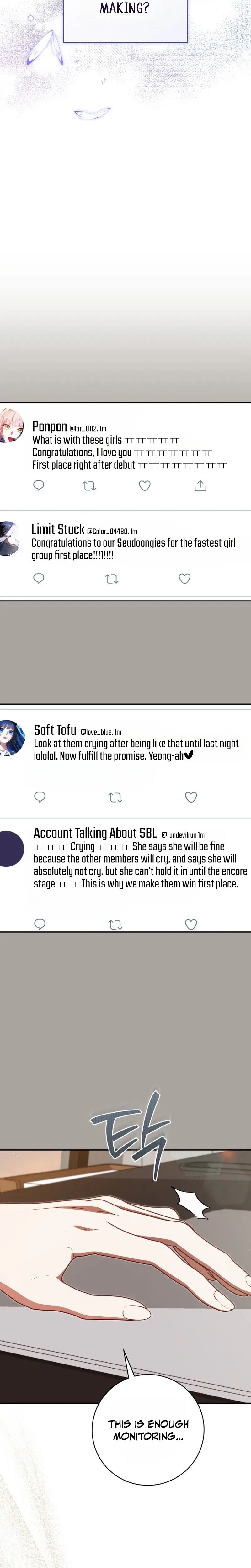 A Doomed Girl Group’s Do-Over Chapter 59 – Page 26