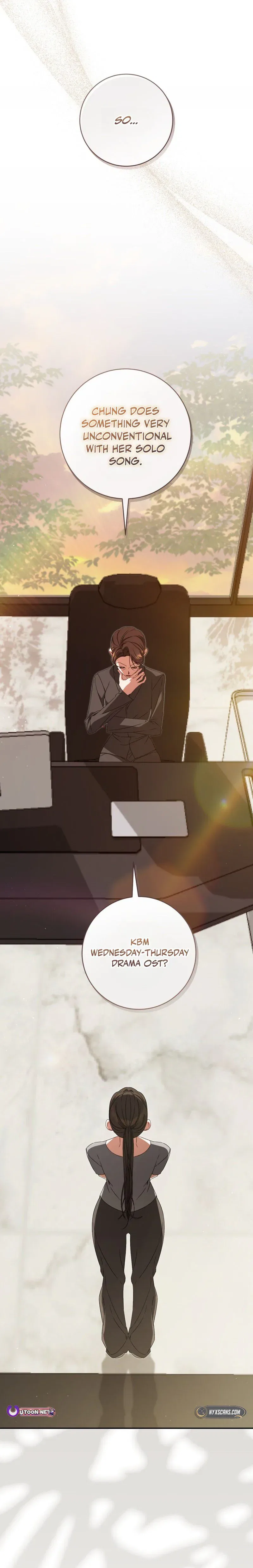 A Doomed Girl Group’s Do-Over Chapter 59 – Page 27