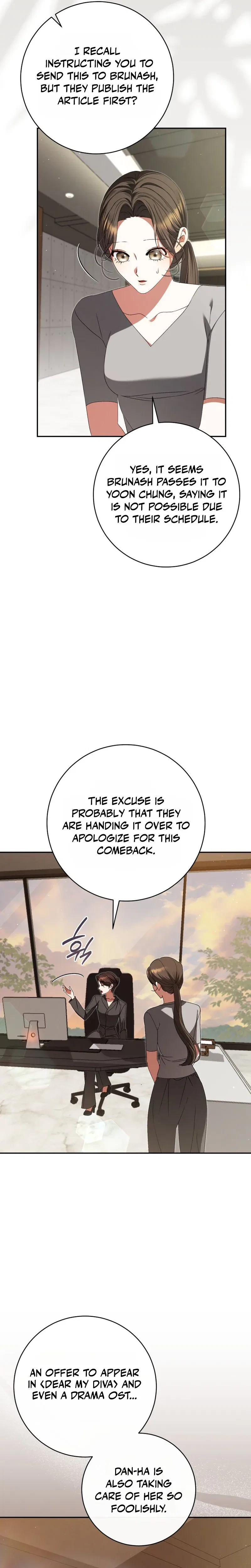A Doomed Girl Group’s Do-Over Chapter 59 – Page 28