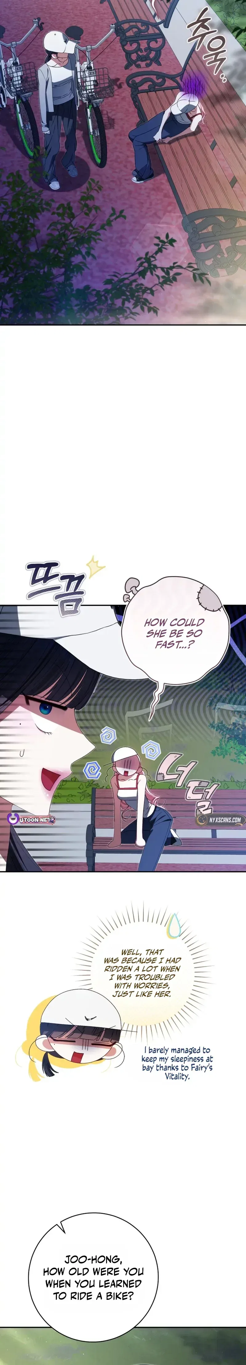 A Doomed Girl Group’s Do-Over Chapter 58 – Page 6