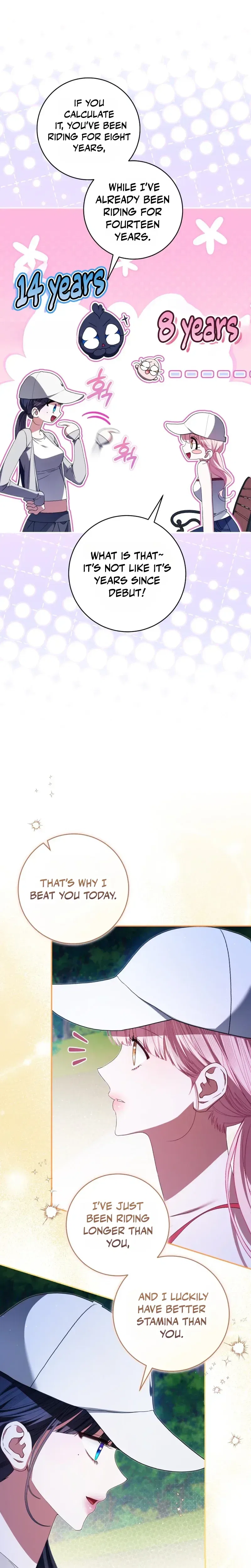 A Doomed Girl Group’s Do-Over Chapter 58 – Page 8