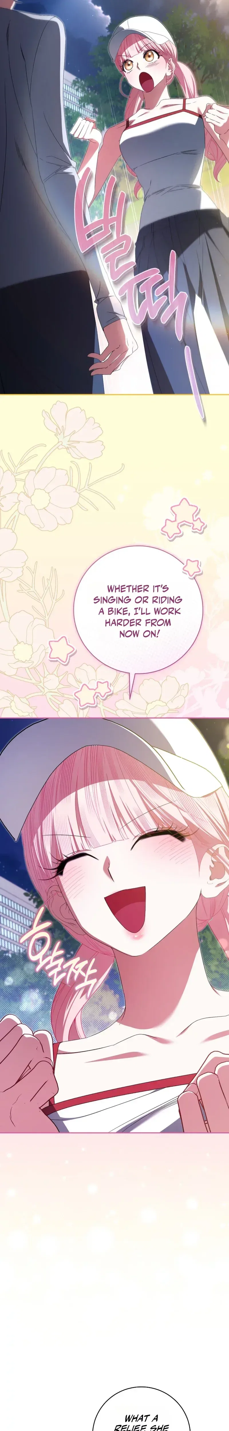 A Doomed Girl Group’s Do-Over Chapter 58 – Page 14
