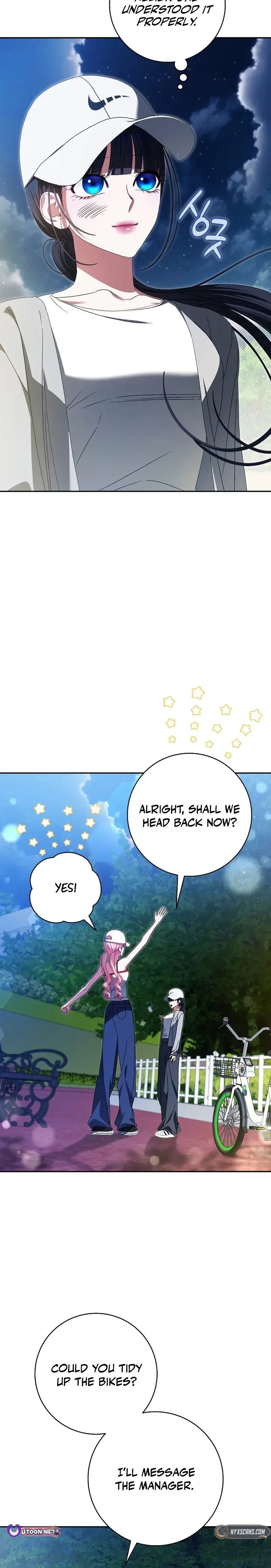 A Doomed Girl Group’s Do-Over Chapter 58 – Page 15