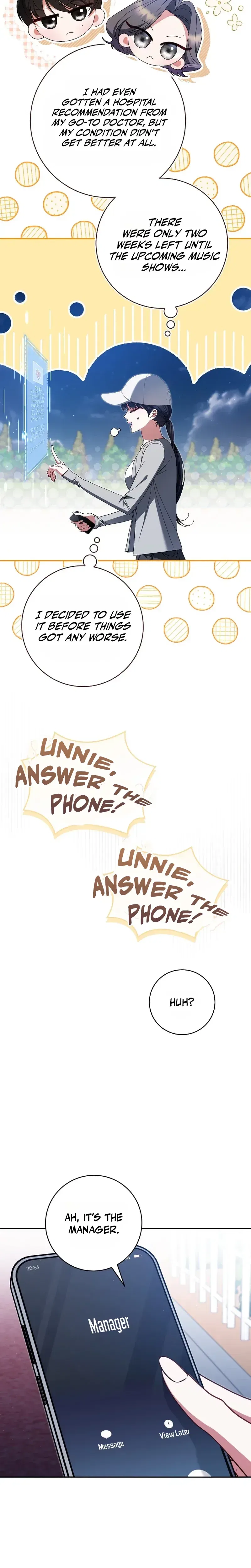 A Doomed Girl Group’s Do-Over Chapter 58 – Page 17