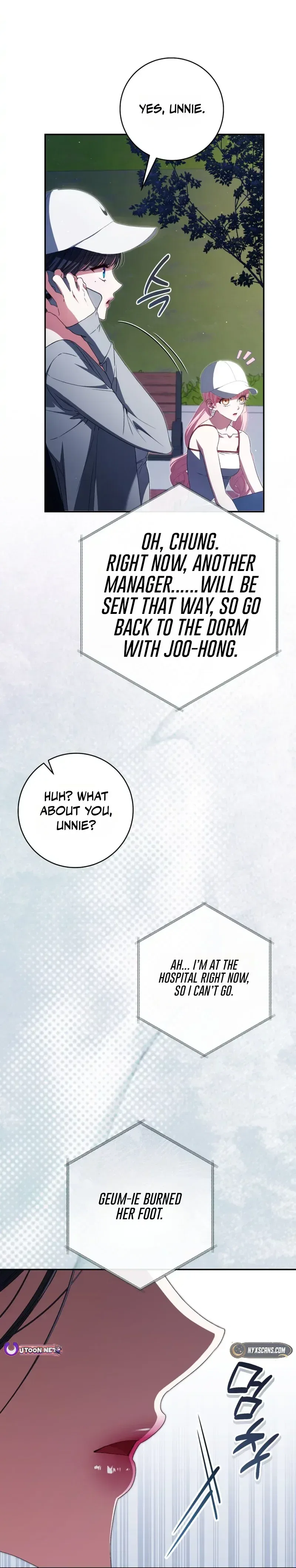A Doomed Girl Group’s Do-Over Chapter 58 – Page 18