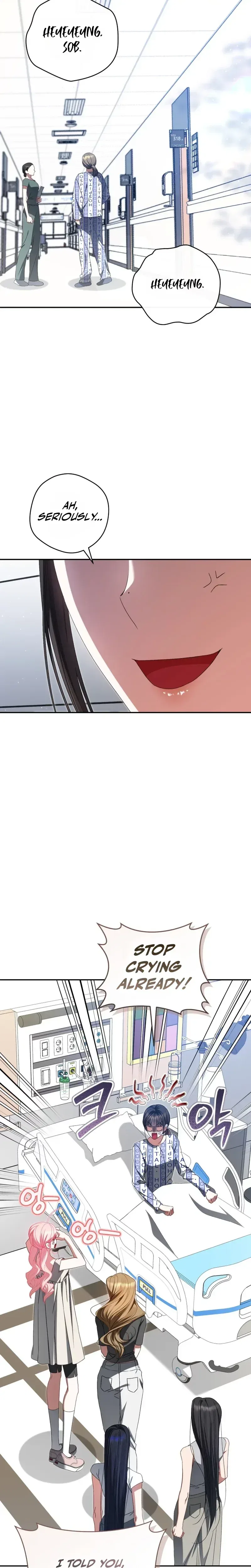 A Doomed Girl Group’s Do-Over Chapter 58 – Page 23
