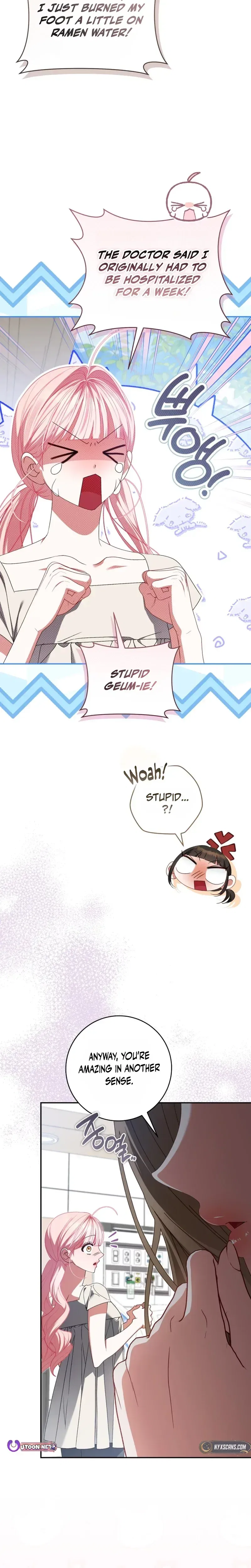 A Doomed Girl Group’s Do-Over Chapter 58 – Page 24