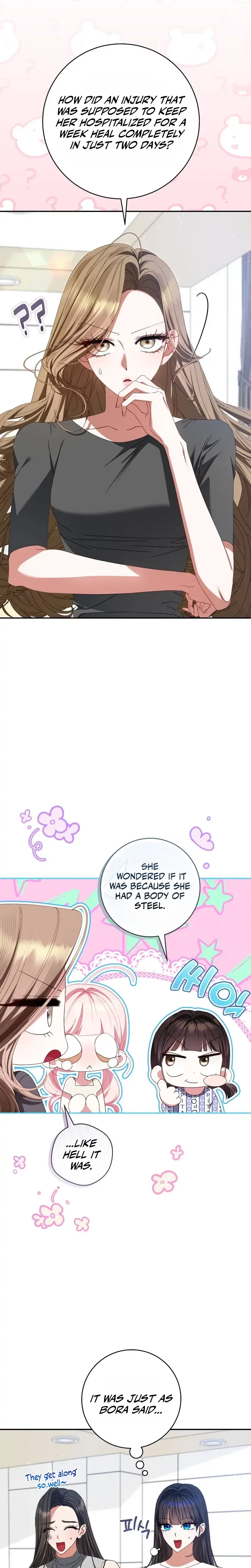 A Doomed Girl Group’s Do-Over Chapter 58 – Page 25