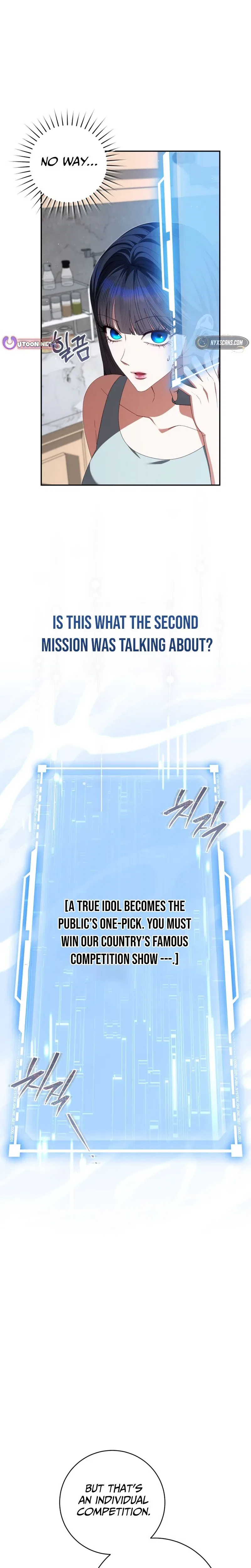 A Doomed Girl Group’s Do-Over Chapter 57 – Page 1