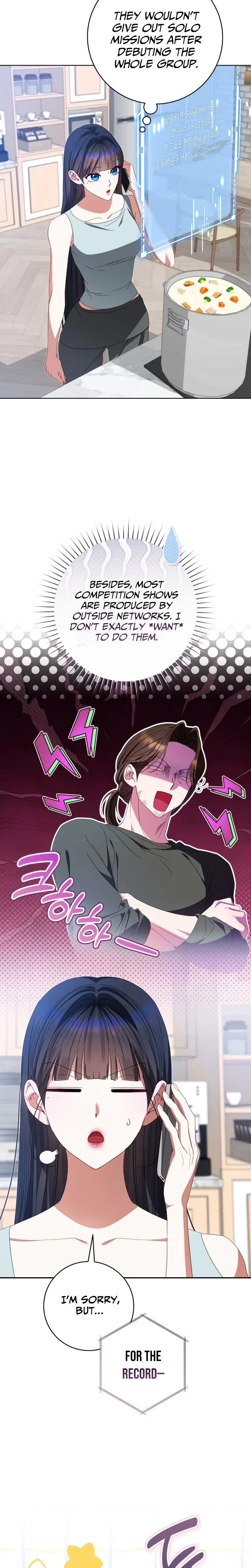 A Doomed Girl Group’s Do-Over Chapter 57 – Page 2