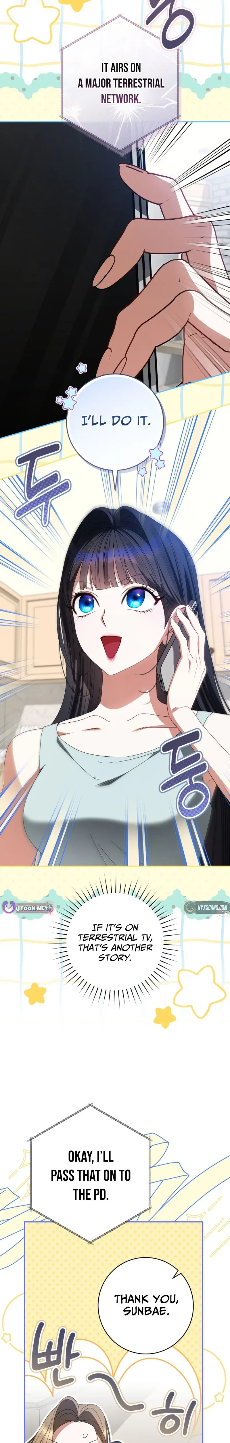 A Doomed Girl Group’s Do-Over Chapter 57 – Page 3