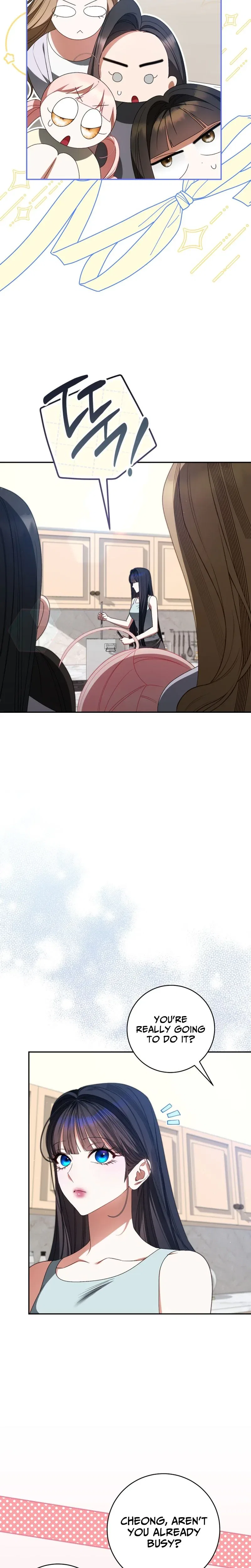 A Doomed Girl Group’s Do-Over Chapter 57 – Page 4