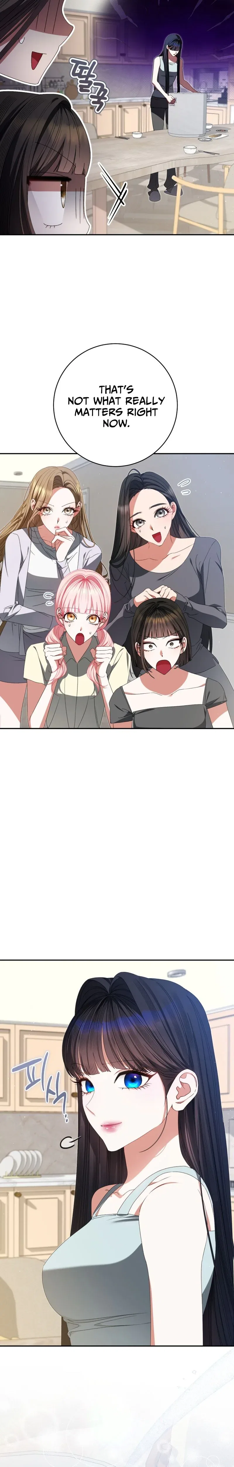 A Doomed Girl Group’s Do-Over Chapter 57 – Page 6