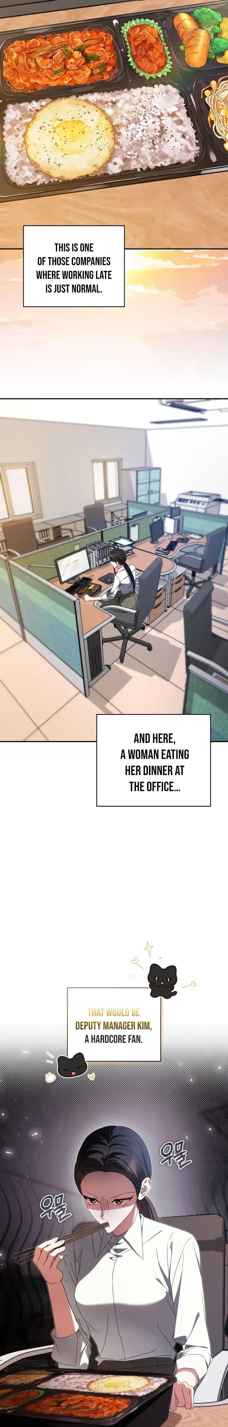 A Doomed Girl Group’s Do-Over Chapter 57 – Page 8