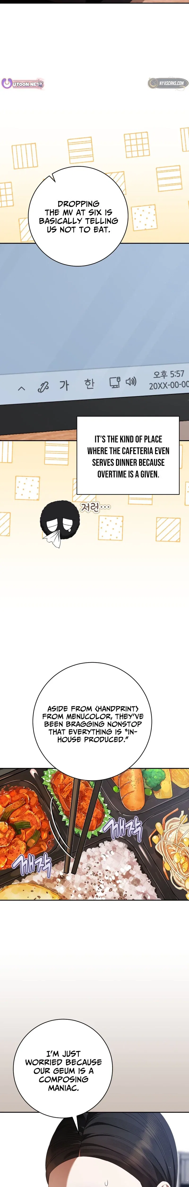 A Doomed Girl Group’s Do-Over Chapter 57 – Page 9