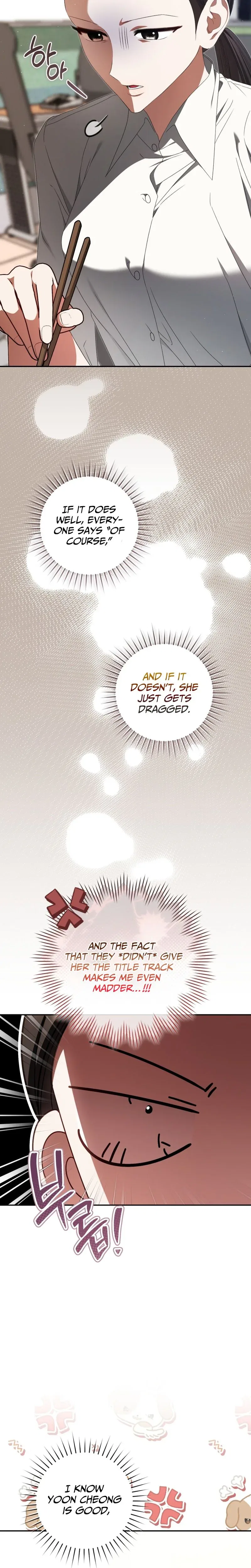 A Doomed Girl Group’s Do-Over Chapter 57 – Page 10