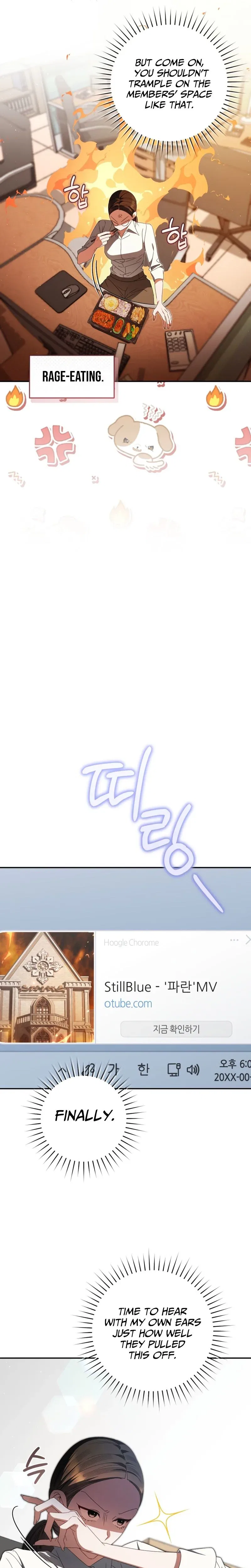 A Doomed Girl Group’s Do-Over Chapter 57 – Page 11