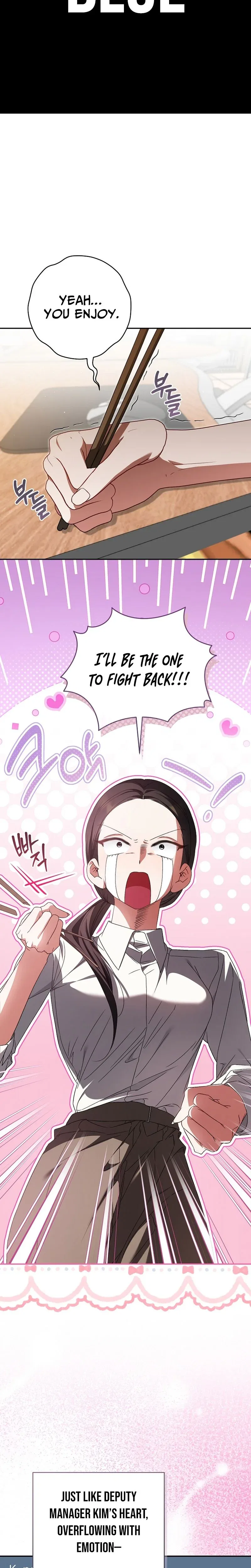 A Doomed Girl Group’s Do-Over Chapter 57 – Page 22