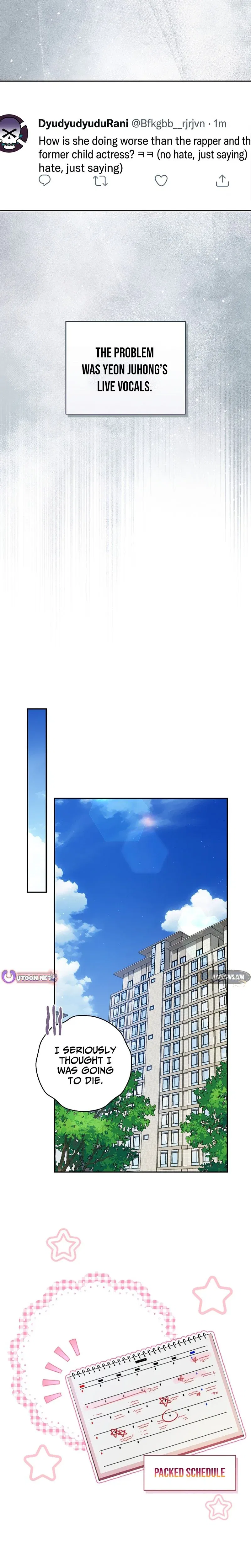 A Doomed Girl Group’s Do-Over Chapter 57 – Page 24