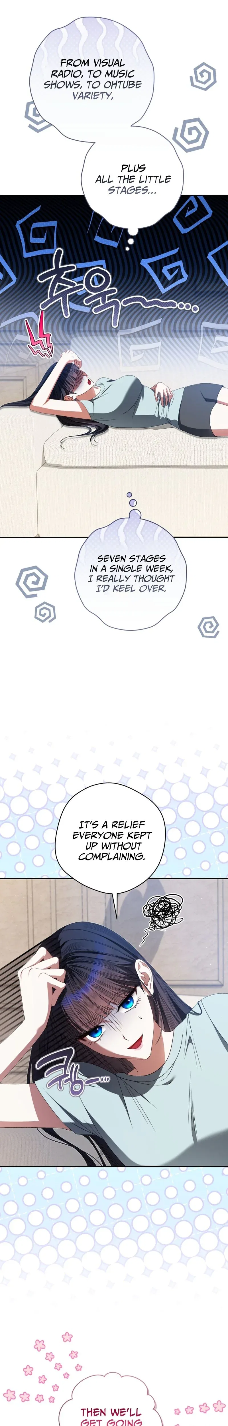 A Doomed Girl Group’s Do-Over Chapter 57 – Page 25