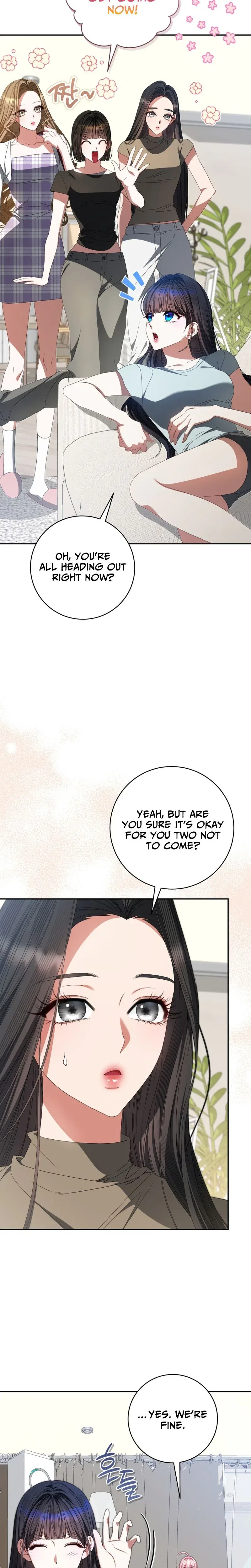 A Doomed Girl Group’s Do-Over Chapter 57 – Page 26