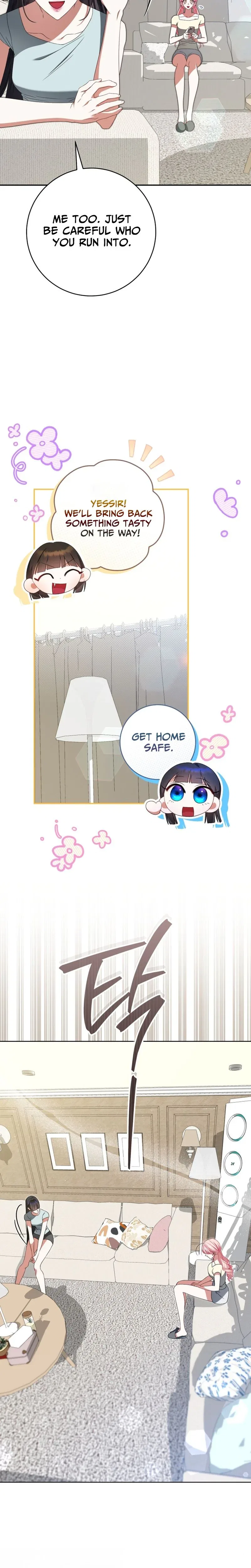 A Doomed Girl Group’s Do-Over Chapter 57 – Page 27
