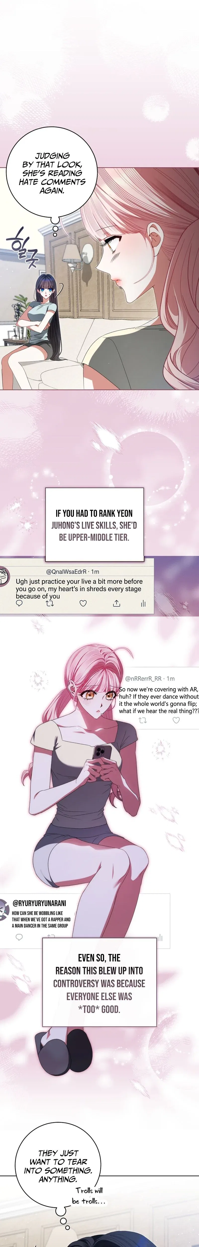 A Doomed Girl Group’s Do-Over Chapter 57 – Page 28