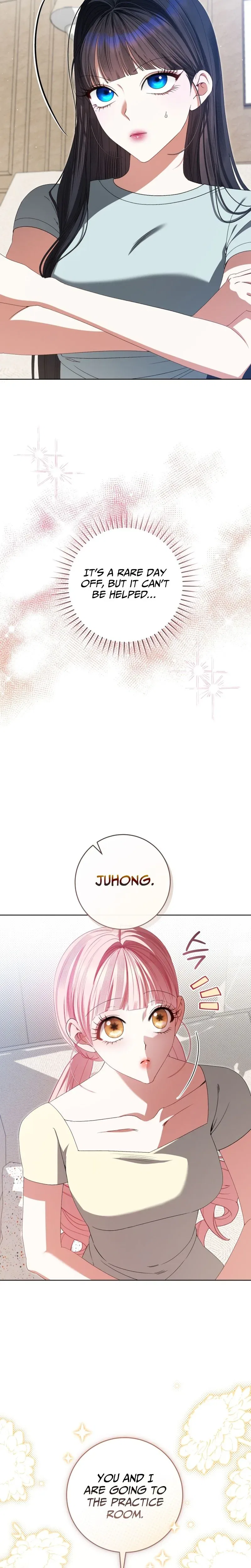 A Doomed Girl Group’s Do-Over Chapter 57 – Page 29