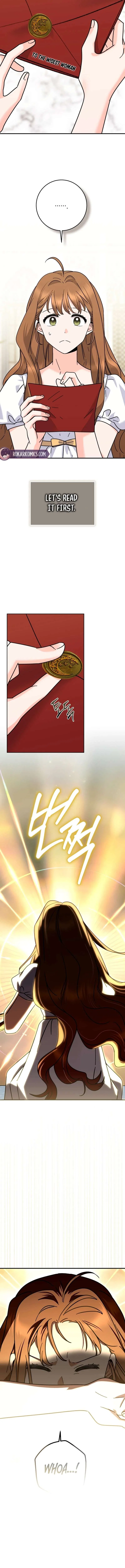 I Can See the Title Chapter 38 – Page 3