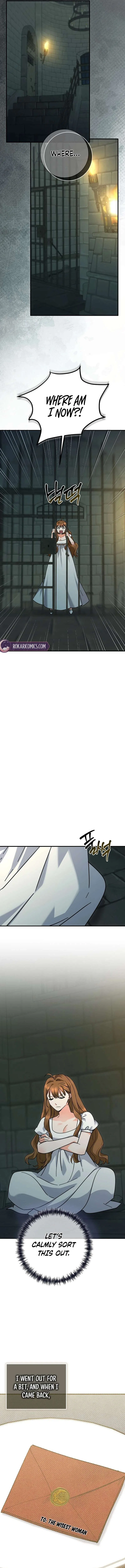 I Can See the Title Chapter 38 – Page 5