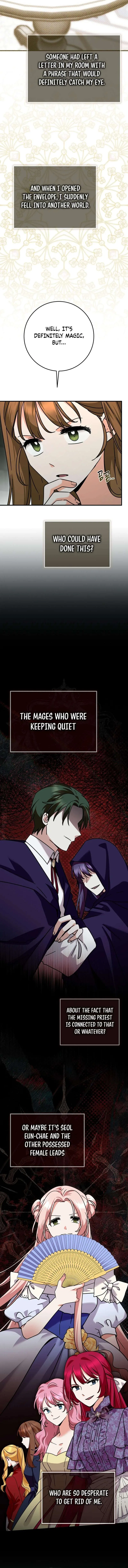 I Can See the Title Chapter 38 – Page 6