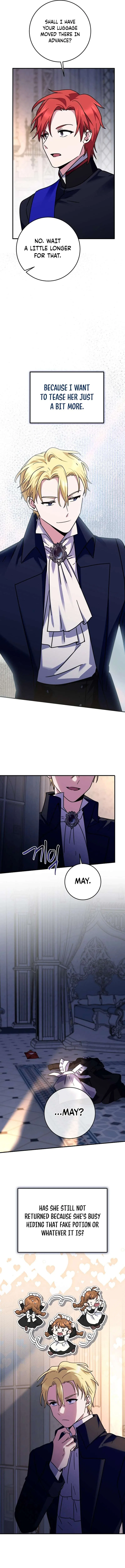 I Can See the Title Chapter 38 – Page 8