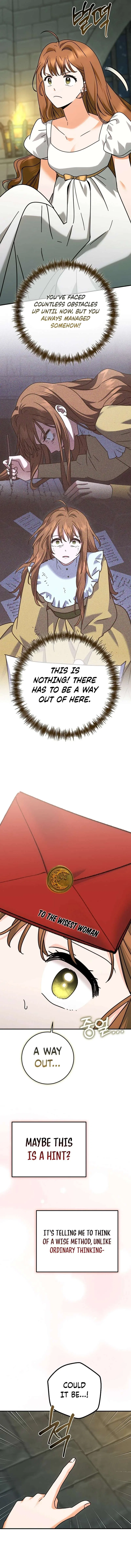 I Can See the Title Chapter 38 – Page 13