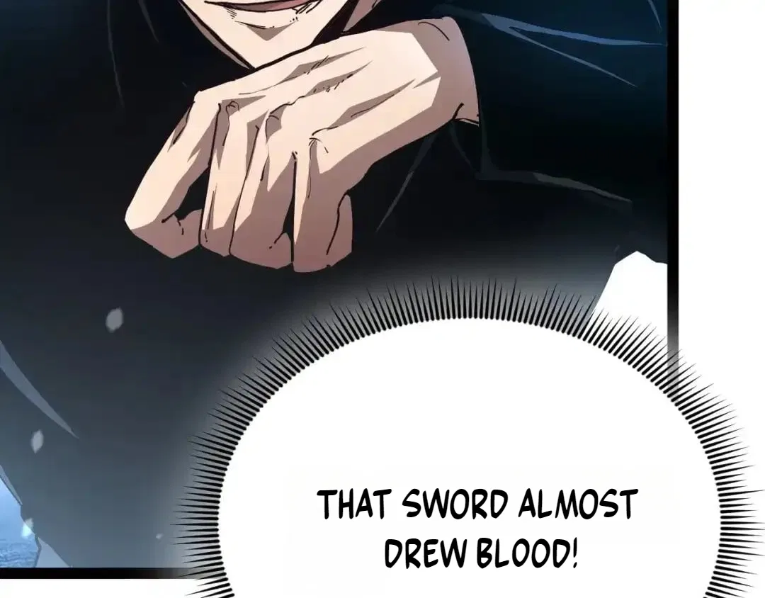 Maxed Strength Necromancer Chapter 141 – Page 58