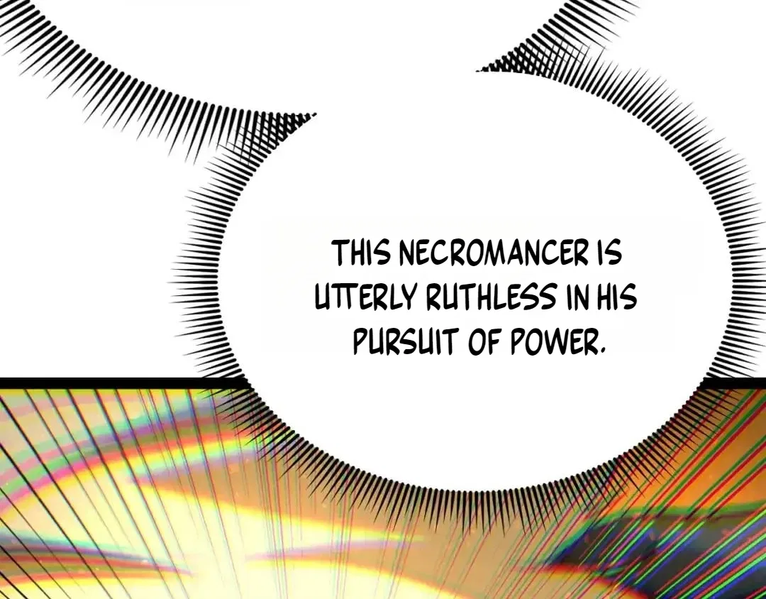 Maxed Strength Necromancer Chapter 141 – Page 228