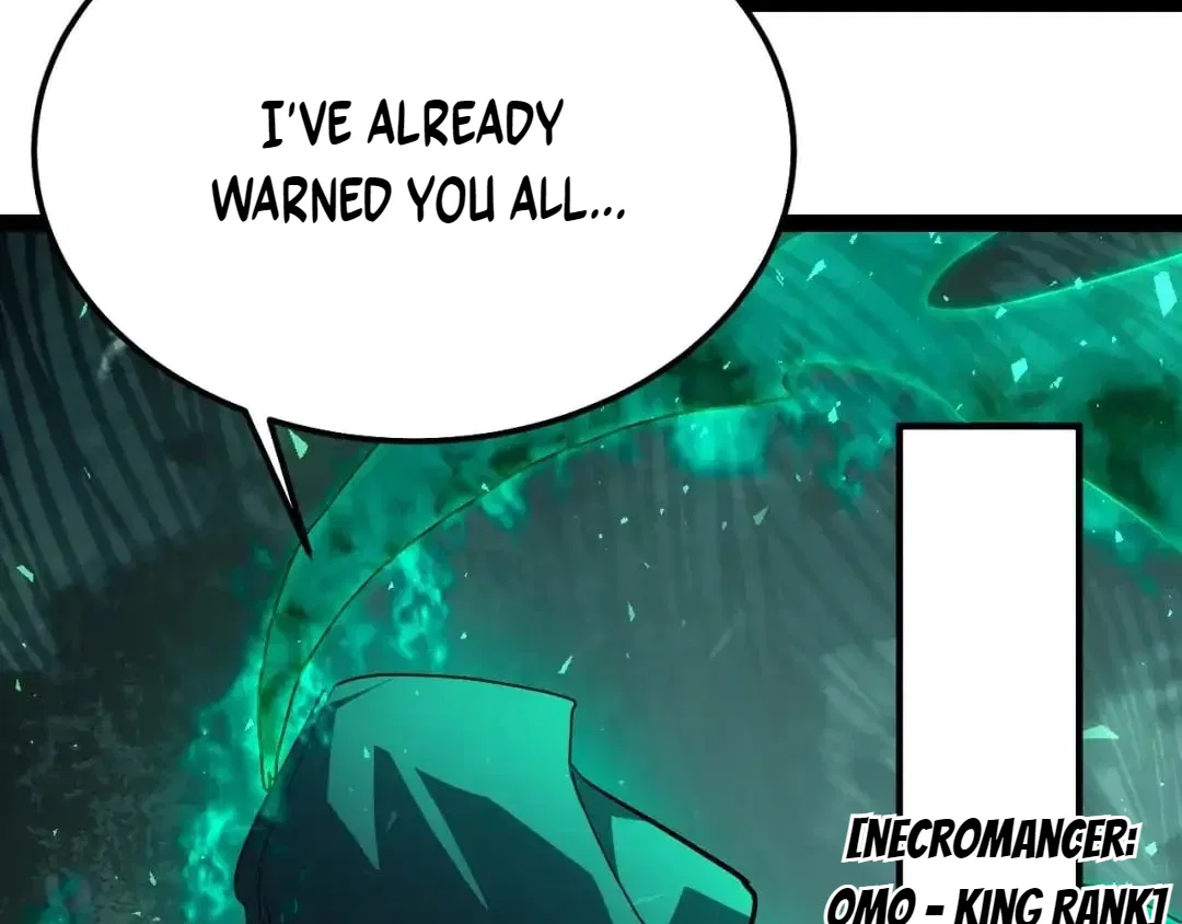 Maxed Strength Necromancer Chapter 141 – Page 238