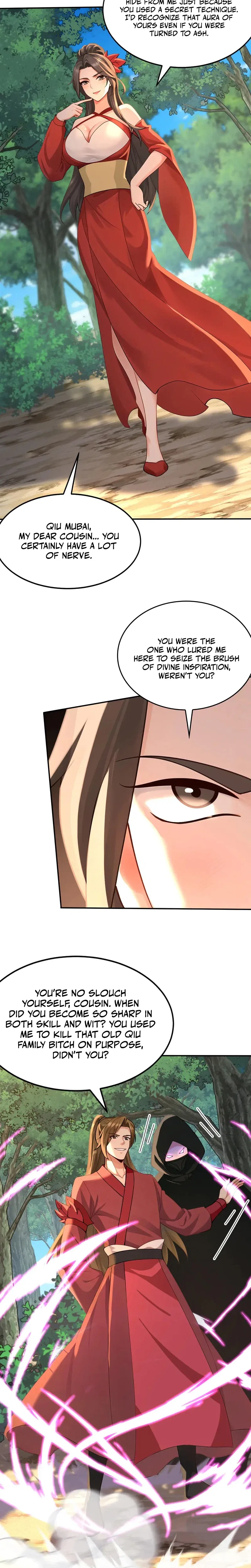 My Disciples Cultivate, While I Slack Off! Chapter 188 – Page 3