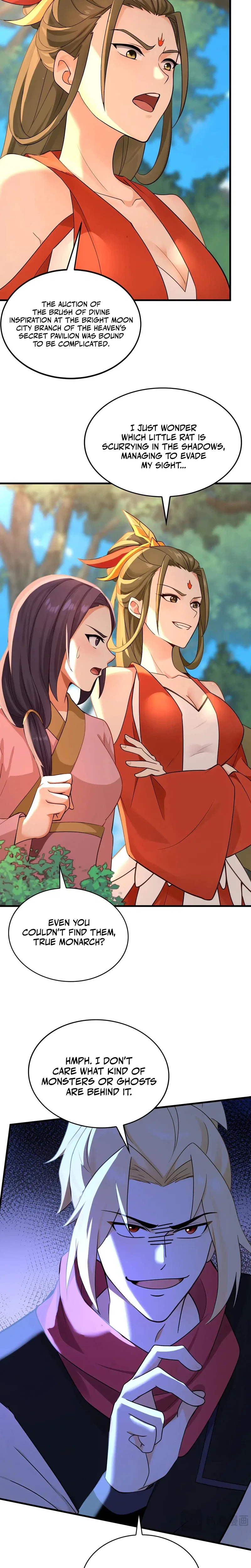 My Disciples Cultivate, While I Slack Off! Chapter 188 – Page 7