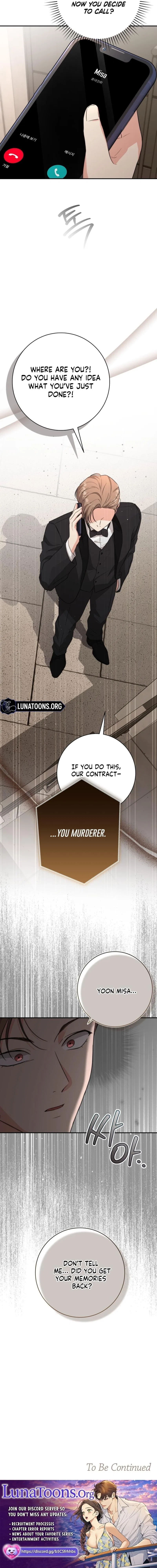 Dangerous Newlyweds Chapter 38 – Page 9
