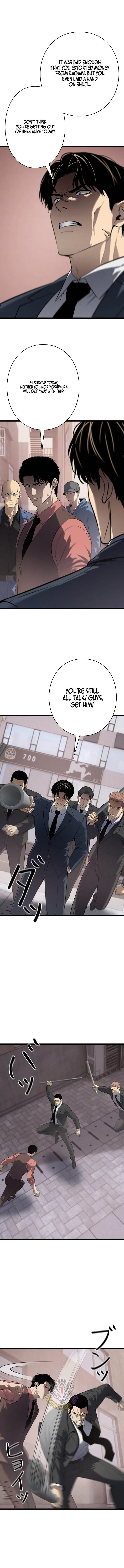 Revenge of the wrongly accused Chapter 54 – Page 3