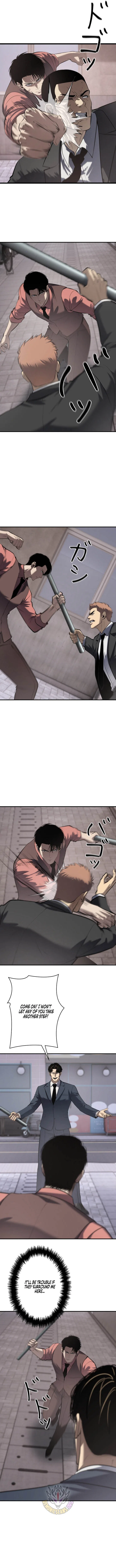 Revenge of the wrongly accused Chapter 54 – Page 4