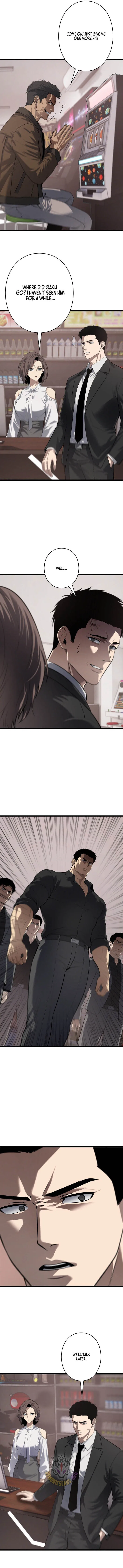 Revenge of the wrongly accused Chapter 54 – Page 10