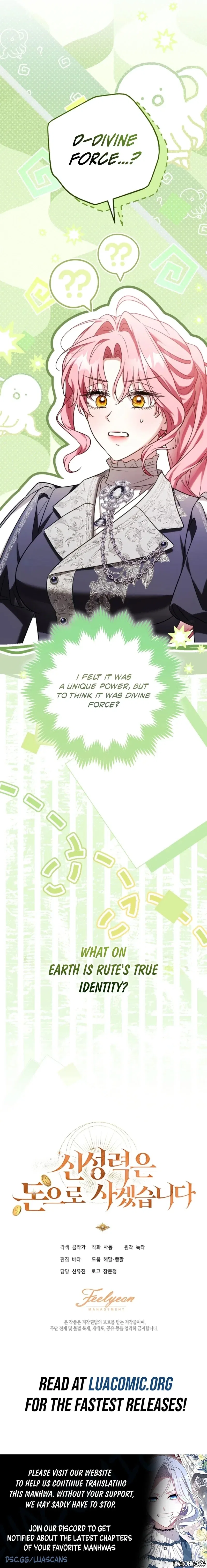 I Will Buy Divine Power With Money! Chapter 62 – Page 14