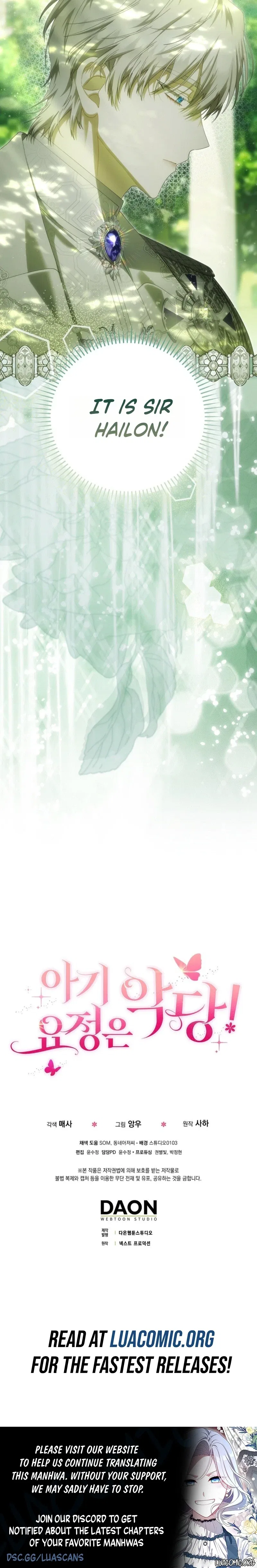 The Baby Fairy is a Villain Chapter 70 – Page 13