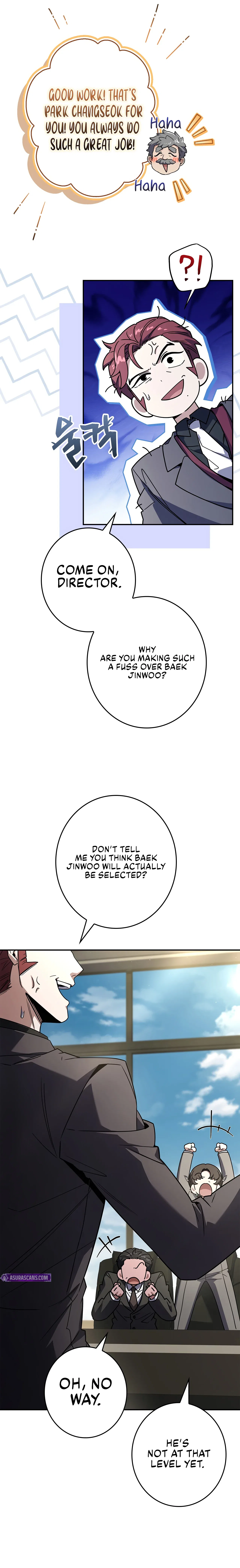 Only I Have an EX-Grade Summon Chapter 36 – Page 6