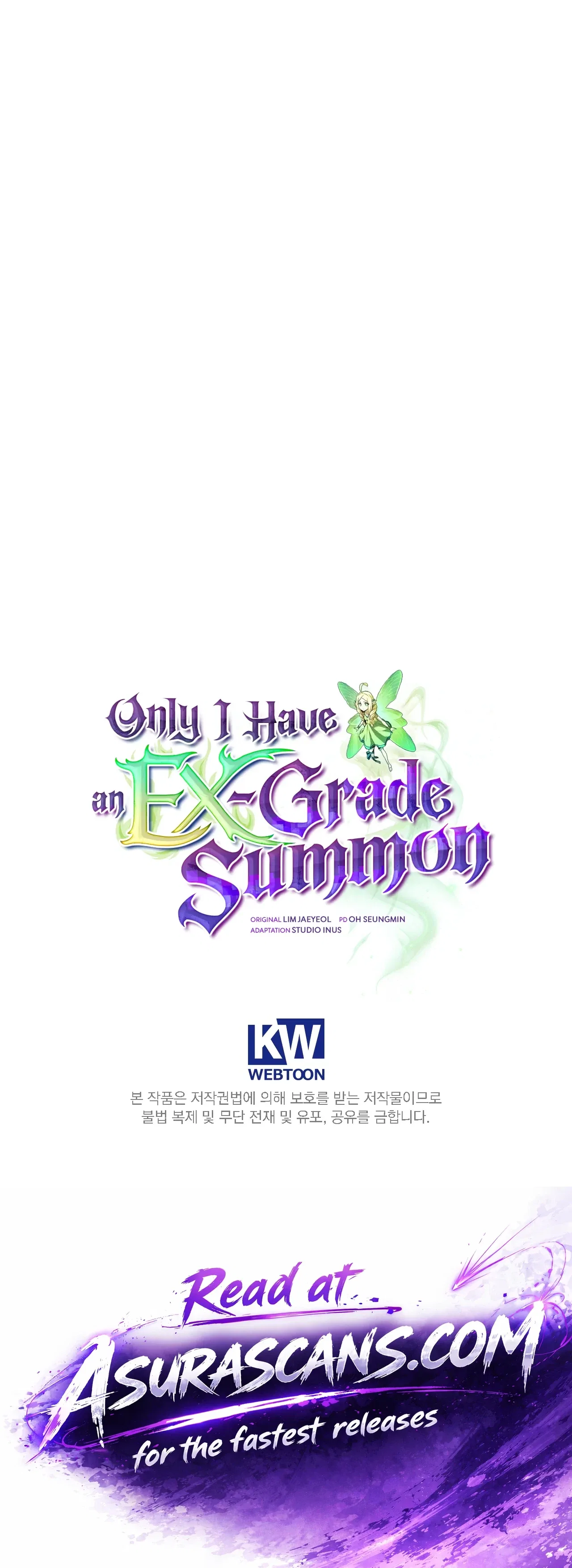 Only I Have an EX-Grade Summon Chapter 36 – Page 19
