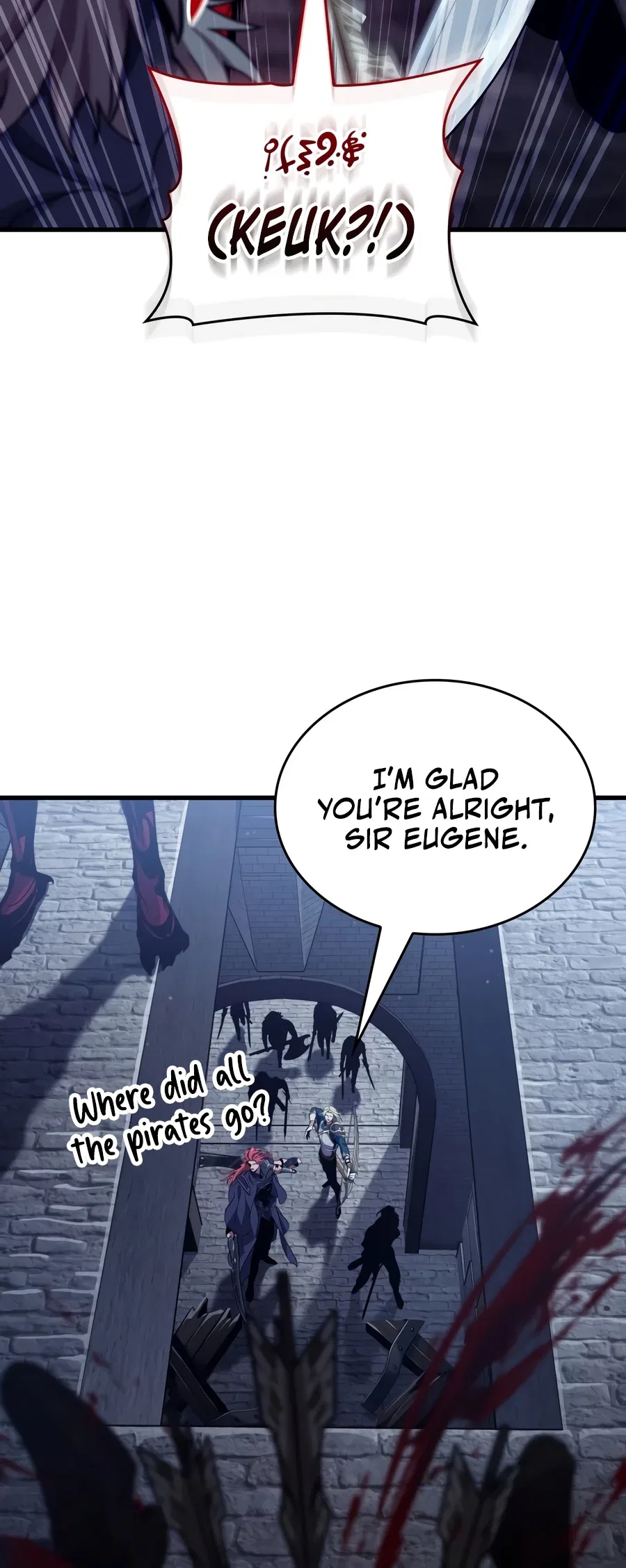 Crimson Reset Chapter 57 – Page 8