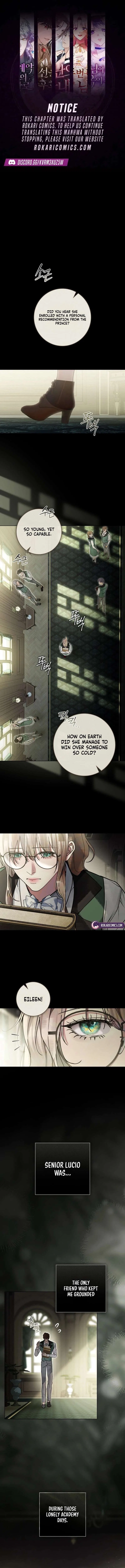 Wicked Husband Chapter 42 – Page 1