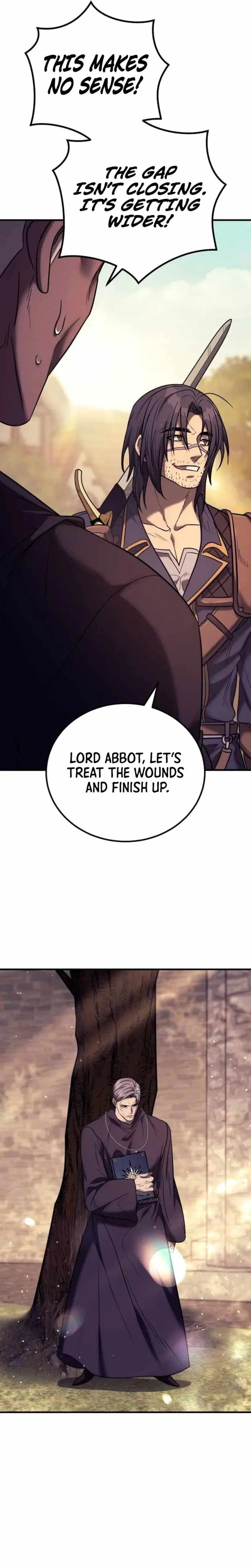 A Rogue Guard in a Medieval Fantasy Chapter 46 – Page 7